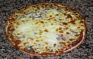 Pizza Bolognaise