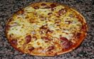 Pizza Enflammée