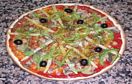 Pizza Végétarienne
